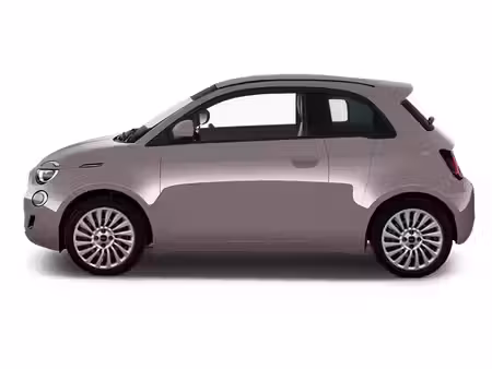 Fiat 500 118 La Prima