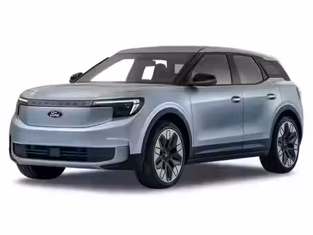 Ford Explorer 286 GT Premium