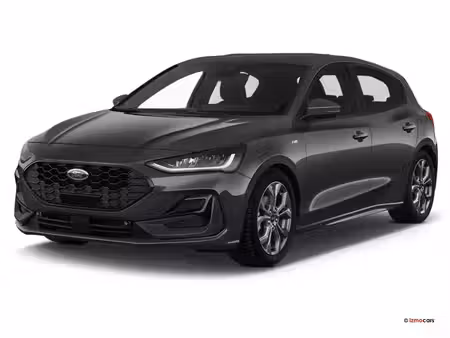 Ford Focus 1.0 EcoBoost 155 ST Line X