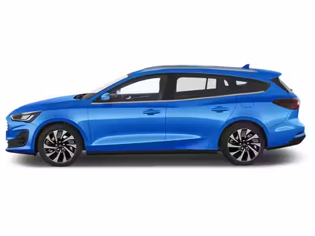 Ford Focus 1.0 EcoBoost 155 Active
