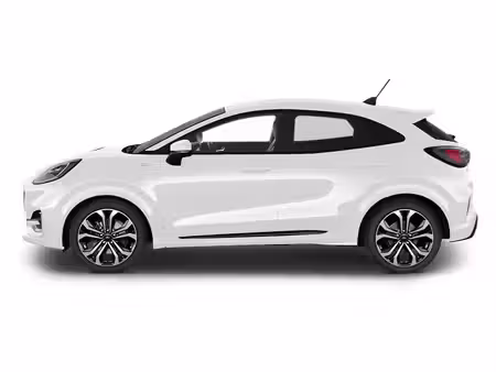 Ford Puma 1.0 EcoBoost 155 Titanium