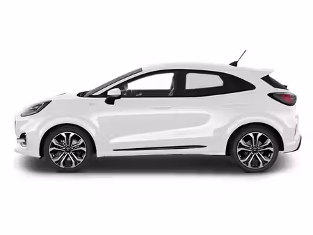 Ford Puma ST 1.0 EcoBoost 125 S