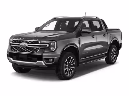 Ford Ranger Wildtrak V6 3.0 240 Wildtrak