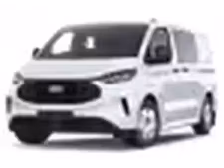 Ford Transit 2.0 170 4x4