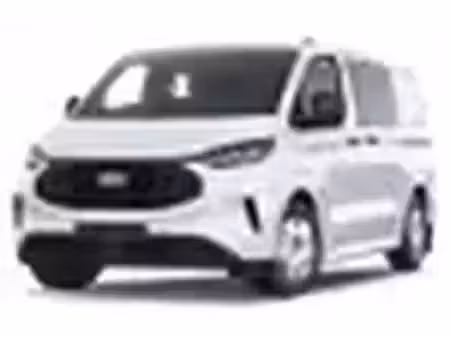 Ford Transit 2.0 170 Trend 4x4