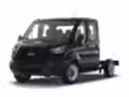 Ford Transit 2.0 165 Trend 4x4