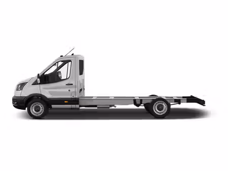 Ford Transit 2.0 165 Ambiente