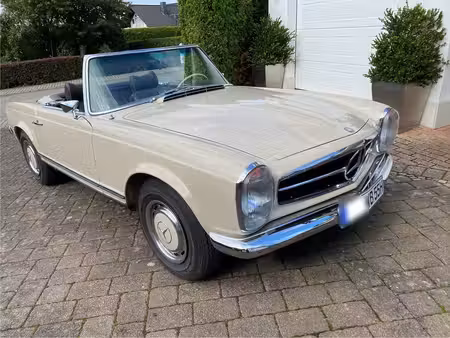 Mercedes-Benz SL 280 SL