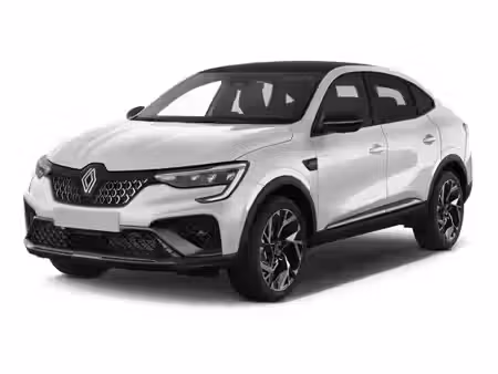 Renault Arkana Evolution