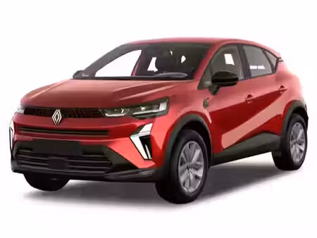Renault Captur Techno
