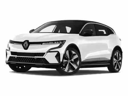 Renault Mégane E-Tech Evolution