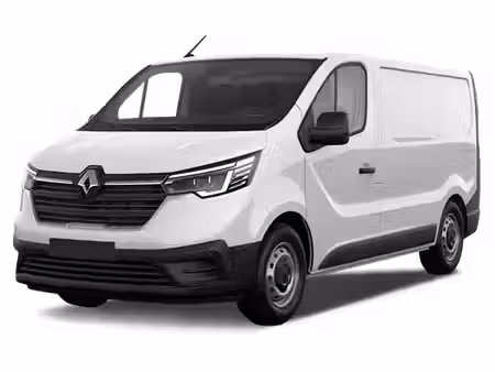 Renault Trafic E-Tech 120