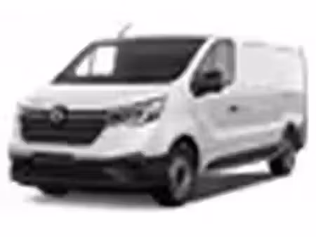 Renault Trafic E-Tech 120