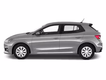 Škoda Fabia 1.0 MPI 80