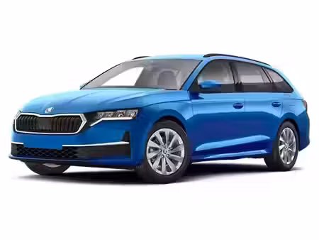 Škoda Octavia RS 2.0 TSI 265