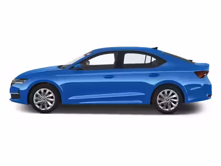 Škoda Octavia 1.5 TSI 116
