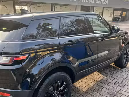 Land Rover Range Rover Evoque TD4 2.0 180 Black Edition 4x4
