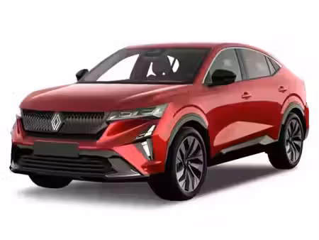 Renault Rafale E-Tech Atelier Alpine 4x4