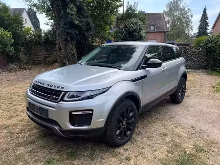 Land Rover Range Rover Evoque D150 2.0 150 SE 4x4