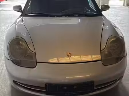 Porsche 718 2.5 204