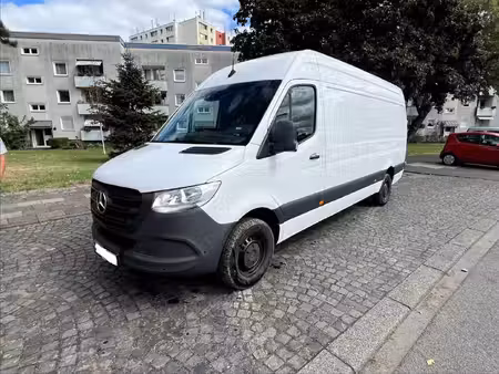 Mercedes-Benz Sprinter 2.0 CDI 170