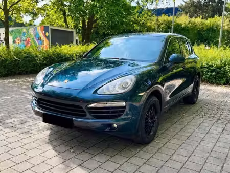 Porsche Cayenne S V6 3.0 TDI 245 4x4