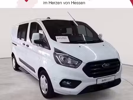 Ford Transit 2.0 170 Trend
