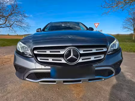Mercedes-Benz Classe E E 400 4Matic