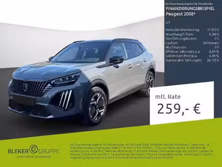 Peugeot 2008 1.2 GT