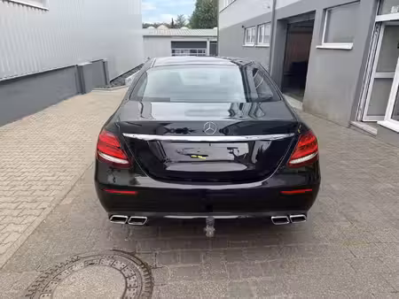 Mercedes-Benz Classe E E 350 E V6 3.0 258