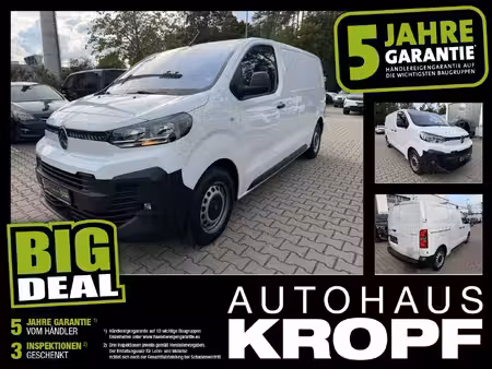 Citroën Jumpy 1.5 HDi 120