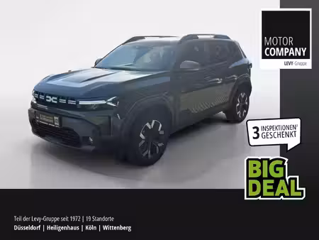 Dacia Duster 1.6 140