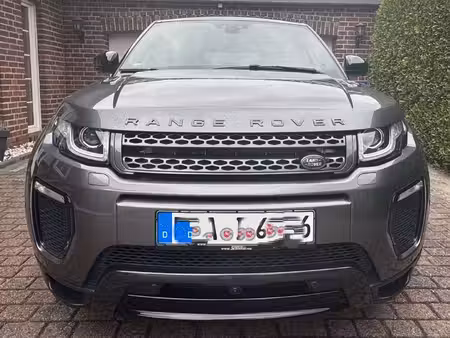 Land Rover Range Rover Evoque TD4 2.0 180 Landmark Edition 4x4