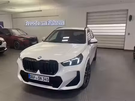 BMW X1 20d 2.0 163 Sport sDrive
