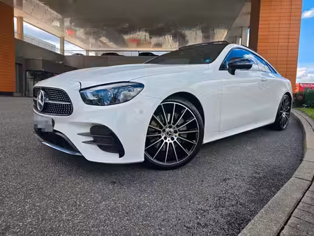 Mercedes-Benz Classe E E 220