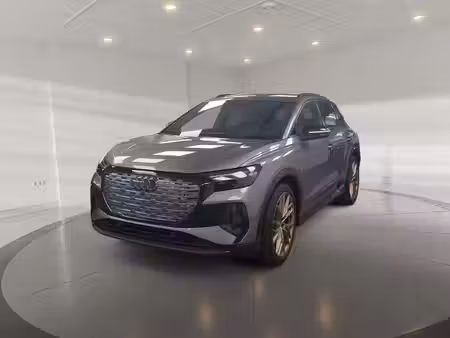Audi Q4 e-tron 40 204 S line