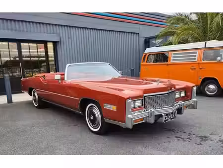 Cadillac Eldorado Cabriolet