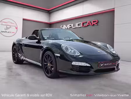 Porsche 718 S 3.4 310