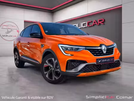 Renault Arkana E-Tech 1.6 145 Techno