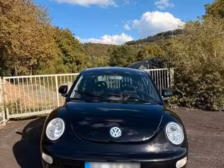 Volkswagen New Beetle 2.0 115