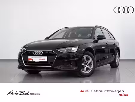 Audi A4 30 TDI 2.0 TDI 136