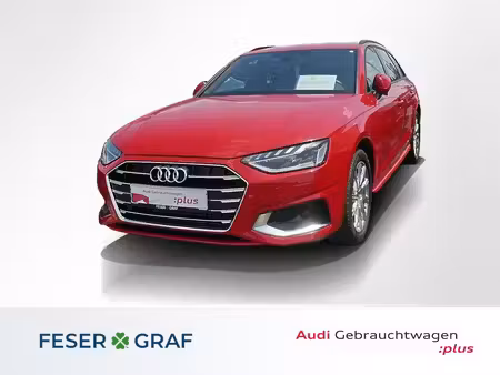 Audi A4 40 TFSI 2.0 FSI 150