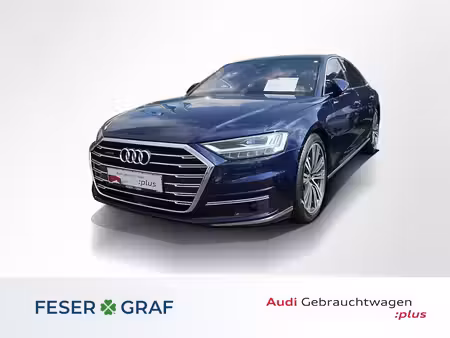 Audi A8 50 TDI V6 3.0 TDI 286 quattro