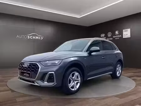 Audi Q5 50 TFSI E 2.0 265 S line quattro