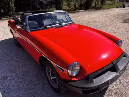 MG MGB