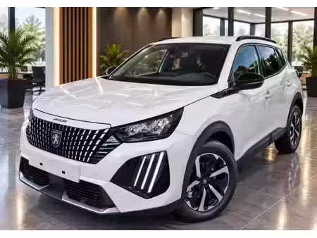 Peugeot 2008 1.2 100 Allure