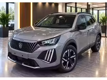 Peugeot 2008 1.2 100 Allure