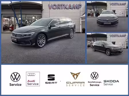 Volkswagen Passat 1.4 TSI 160