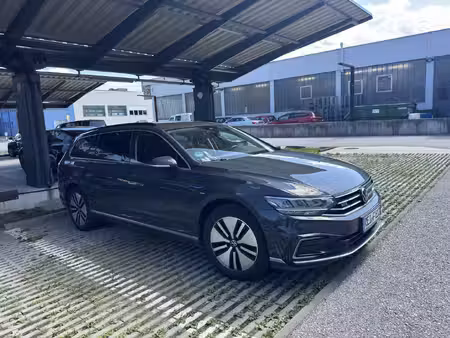 Volkswagen Passat 1.4 TSI 156
