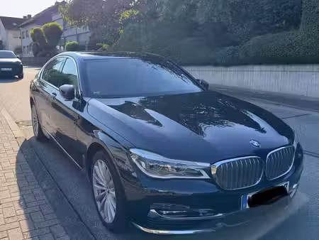 BMW Série 7 730d 3.0 265